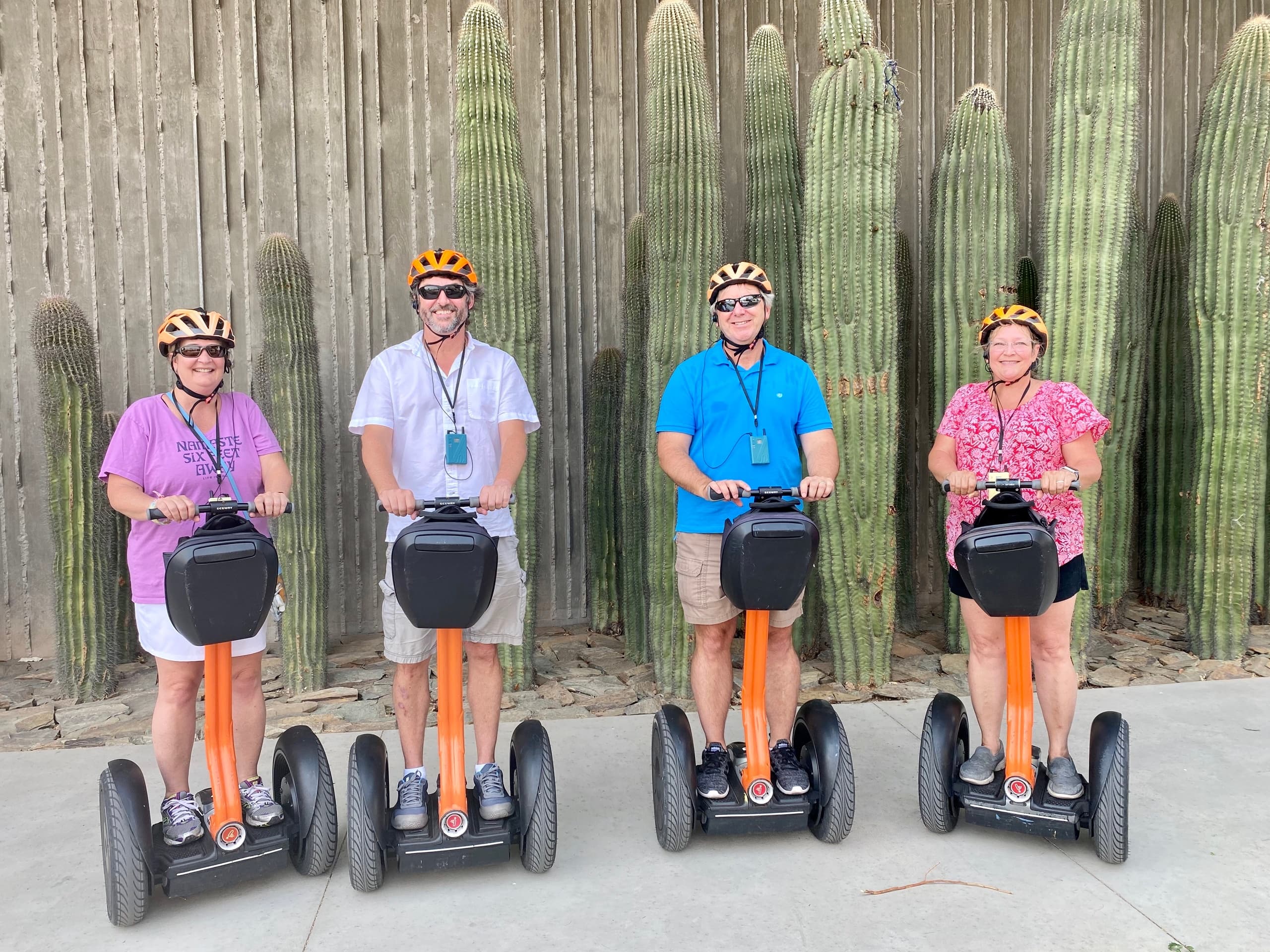 Private Scottsdale Segway Tours