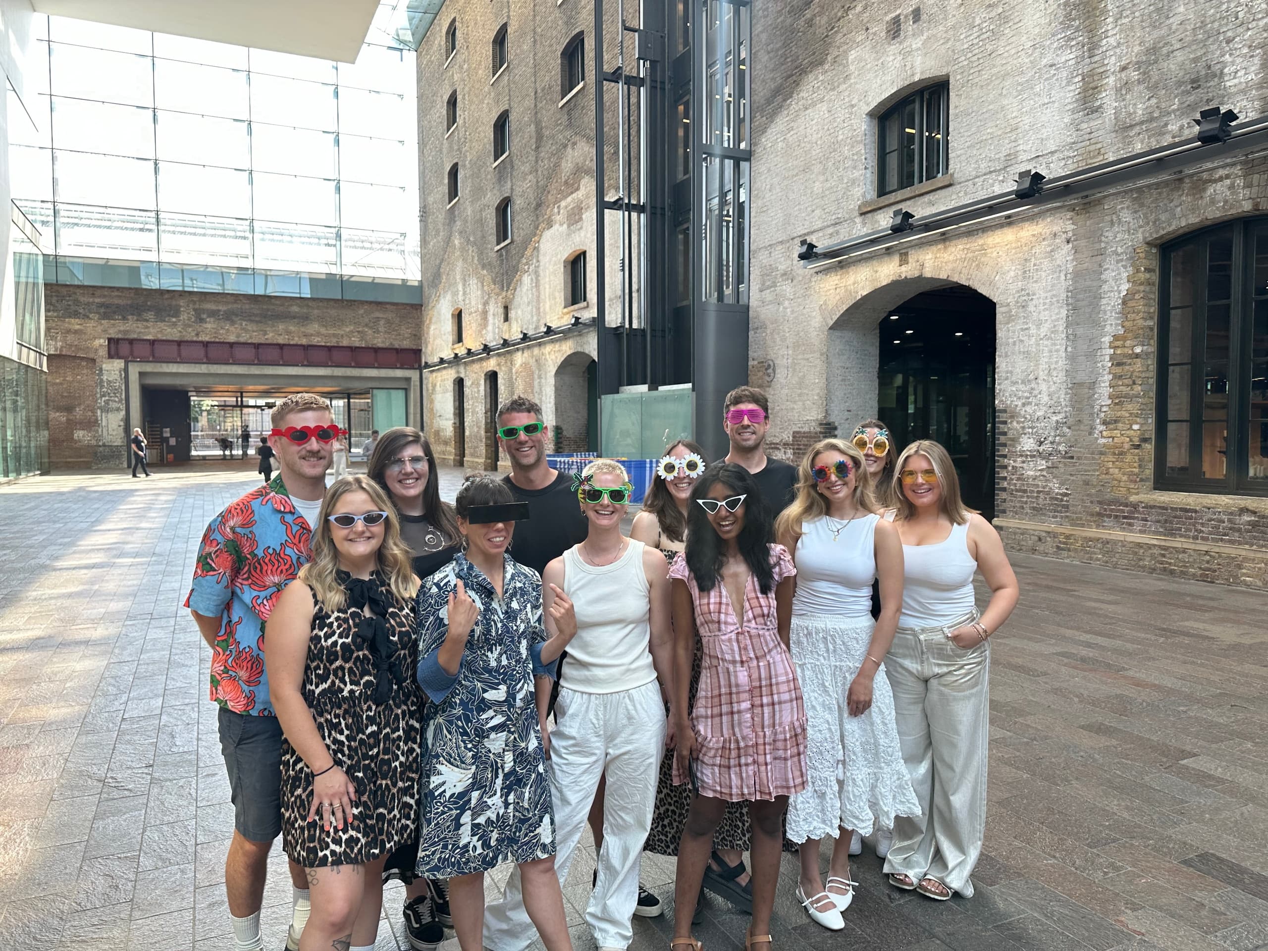 All Change at Kings Cross: Private Tour