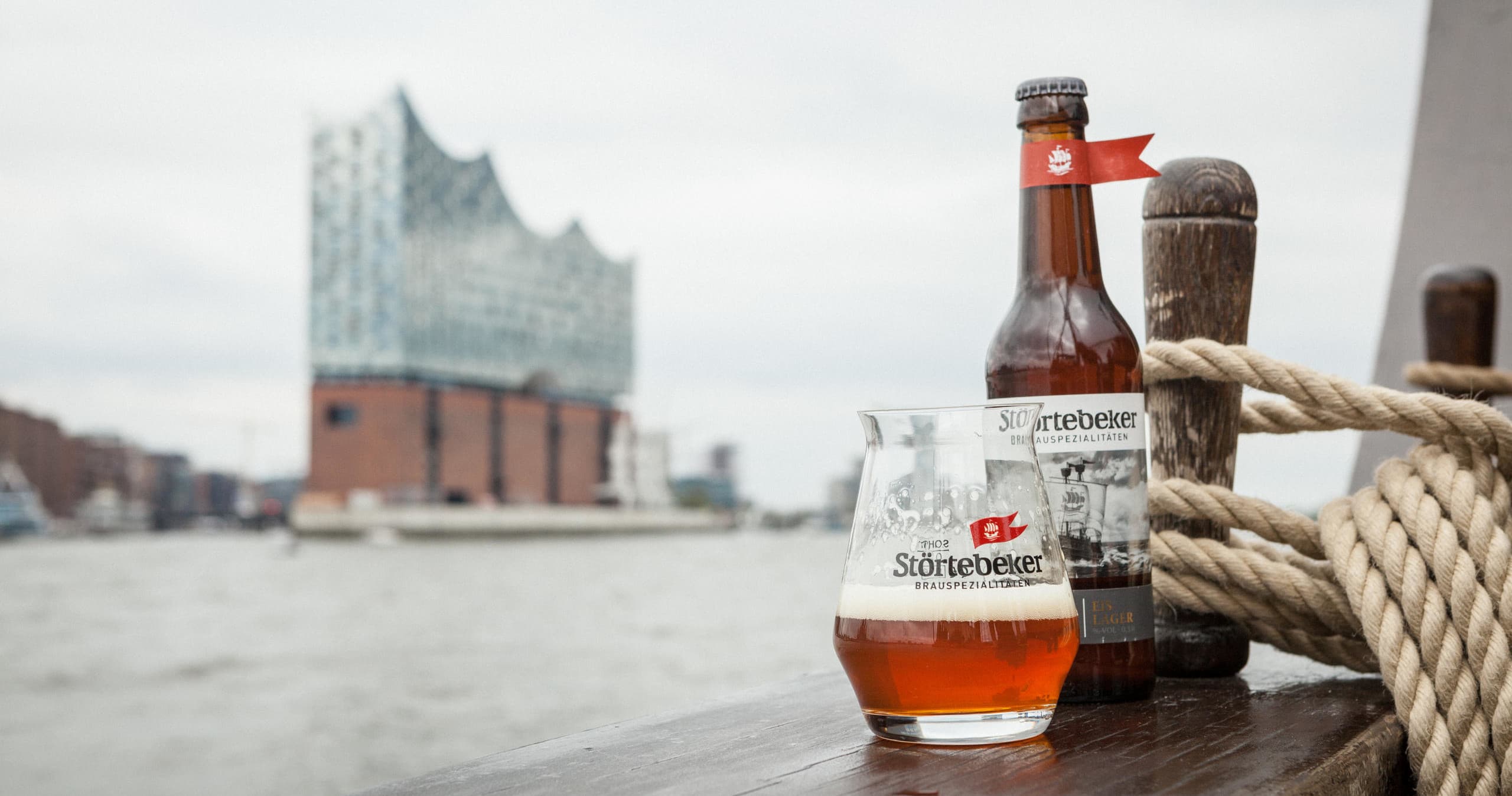 Elbphilharmonie Tour mit Störtebeker Bier mit englischsprachigem Tourguide