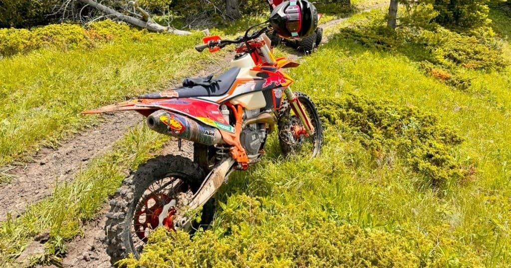 KTM 350 XC-F