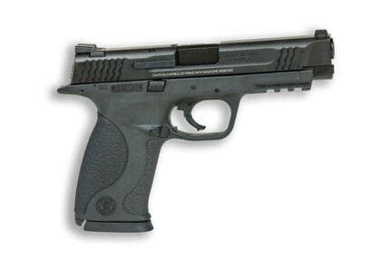 Smith and Wesson M&P45