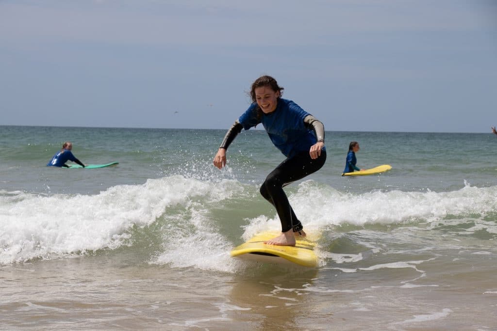 Half Surf Day - South Coast