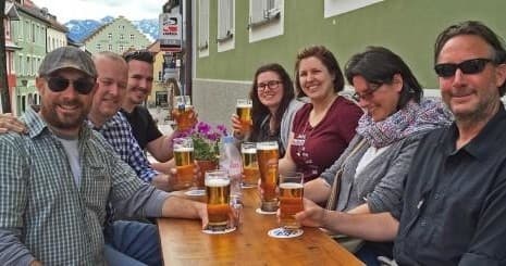 World Famous Private Brewery Tour