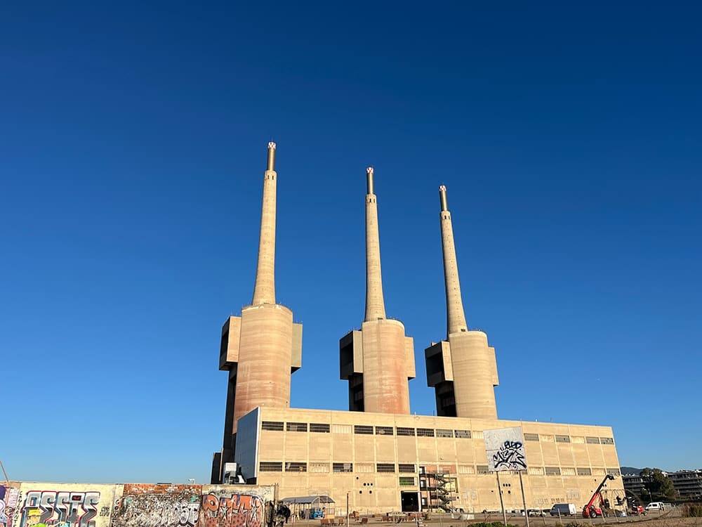 La Térmica de Sant Adrià