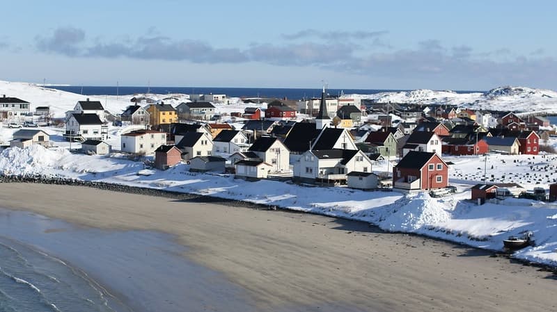 Daytrip to Bugøynes (from Kirkenes)