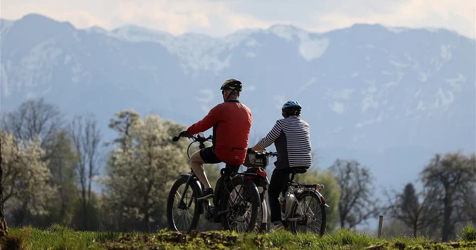 Full Day E Bike Rental