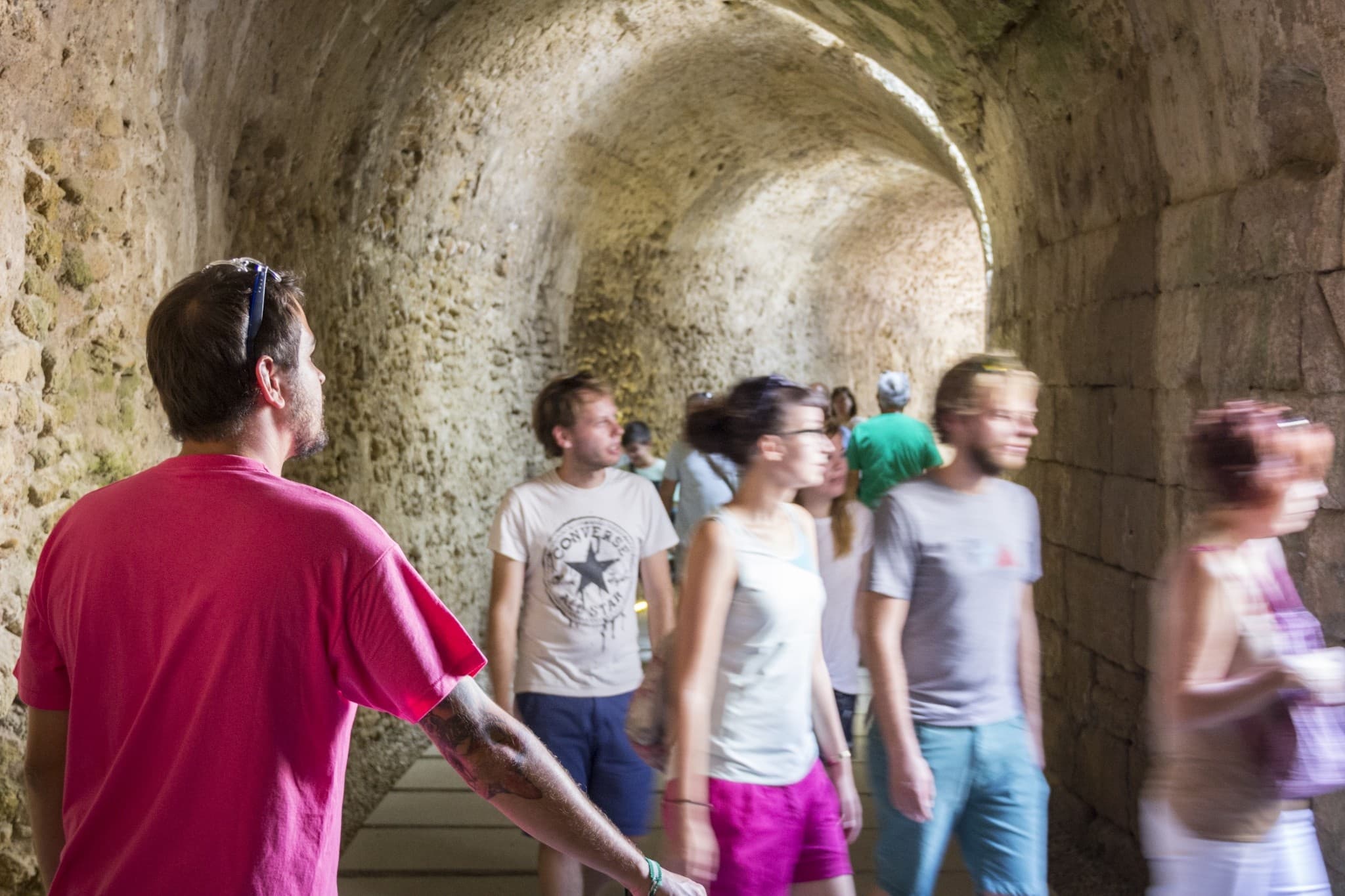 Tour con entradas a Monumentos