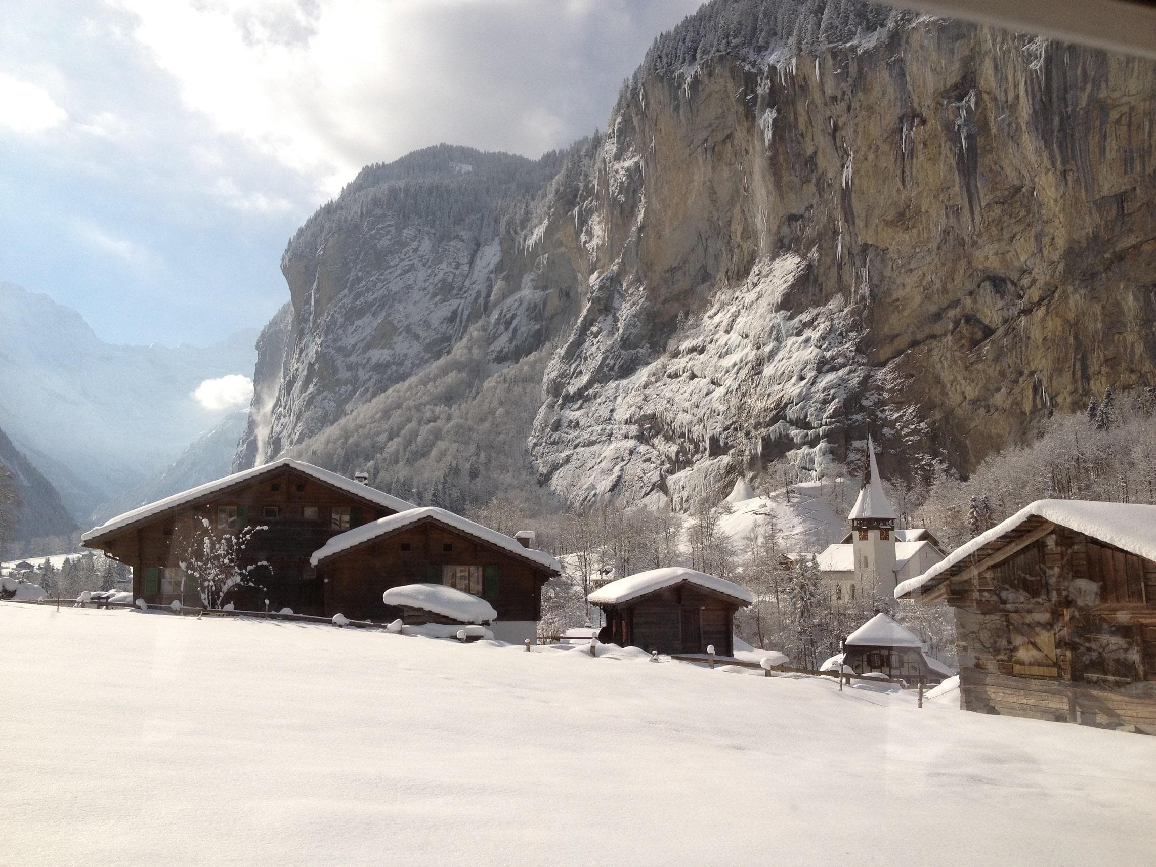 Grindelwald, Lauterbrunnen & Mürren Tour