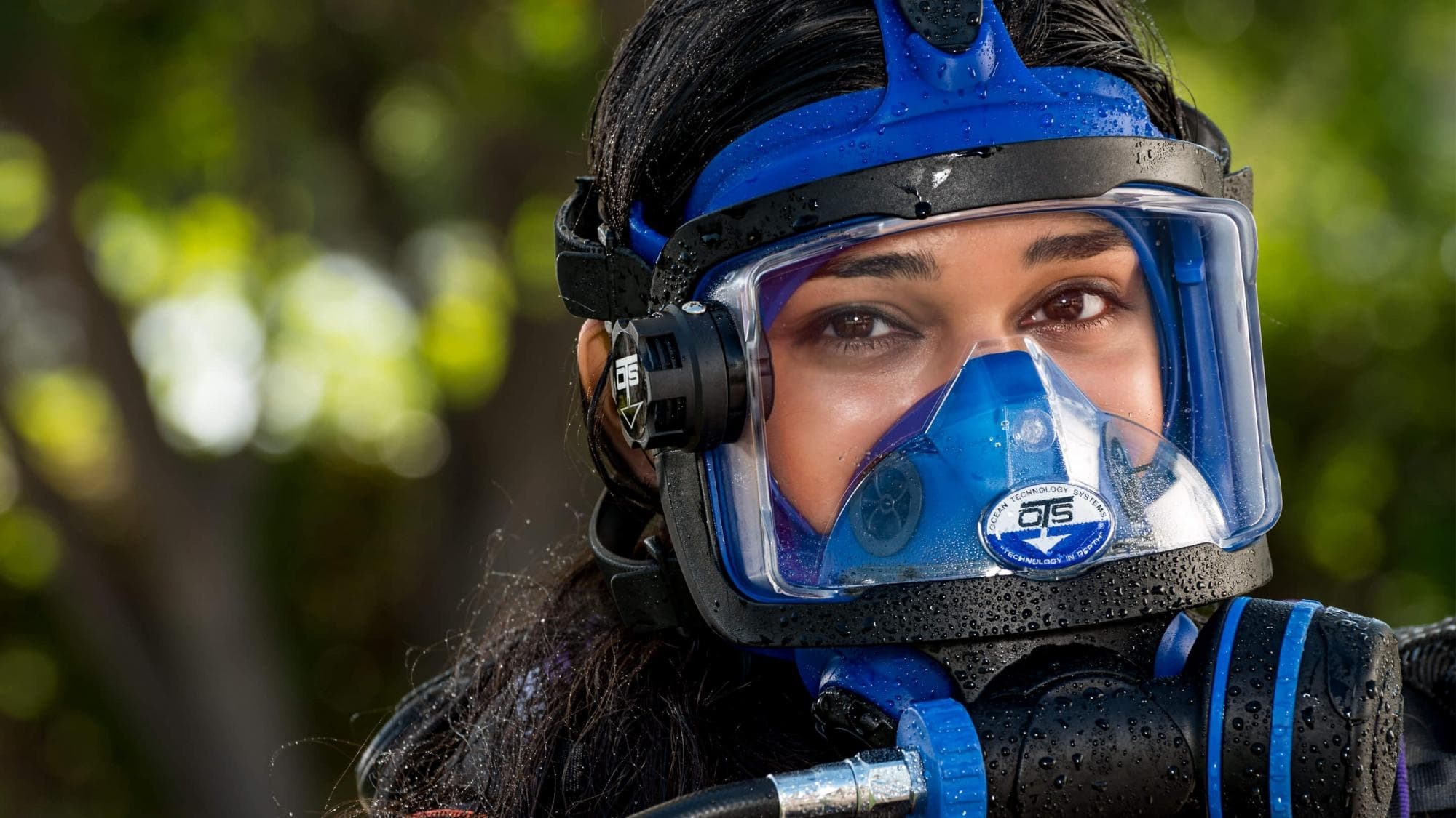 Full Face Mask Specialty