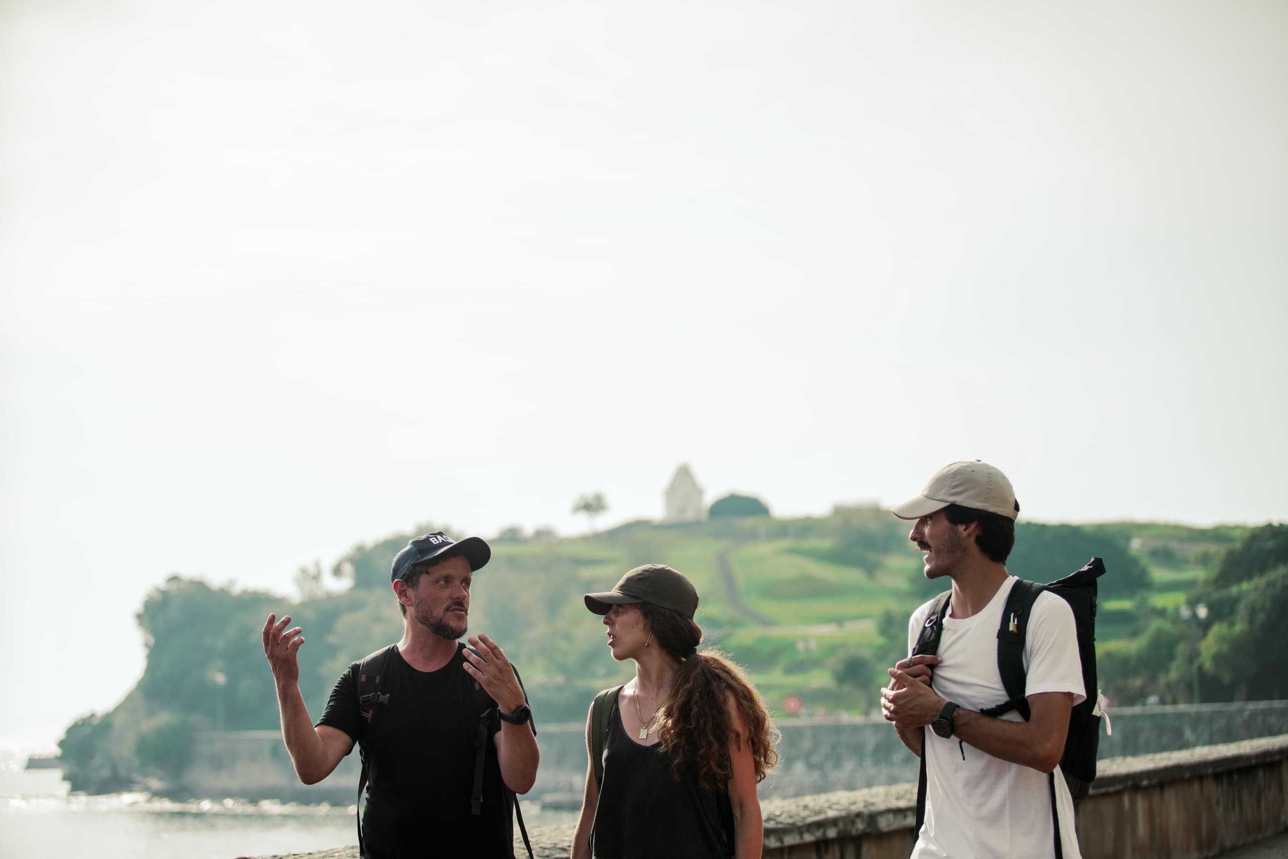 French Basque Coast Hike