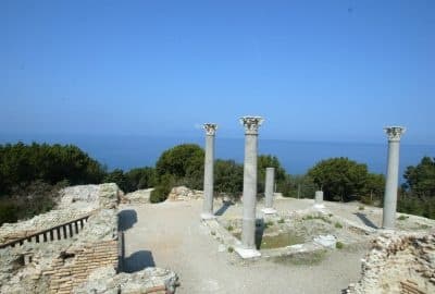 Visita alla Villa Romana di Giannutri da Isola del Giglio
