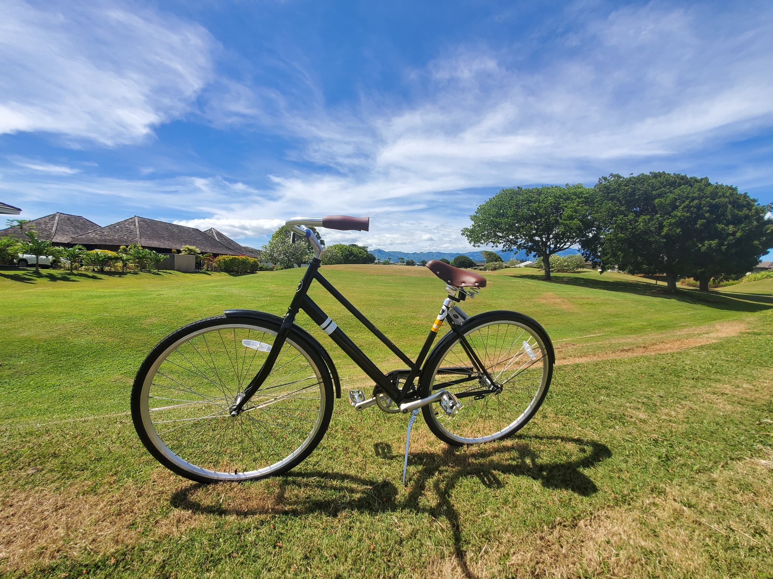 5-Day single-speed bike