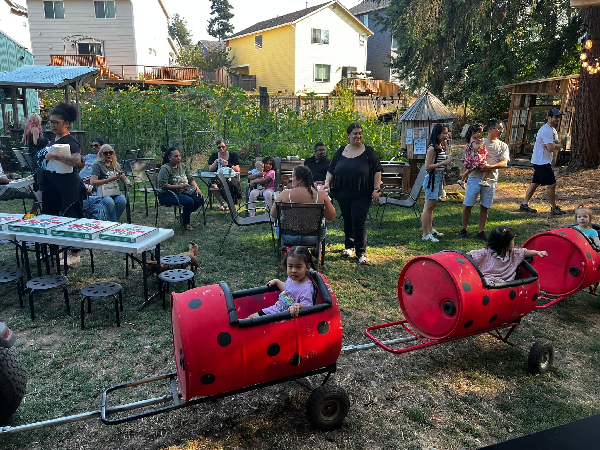 Farm Rental (Parties, Events, Special occasions)