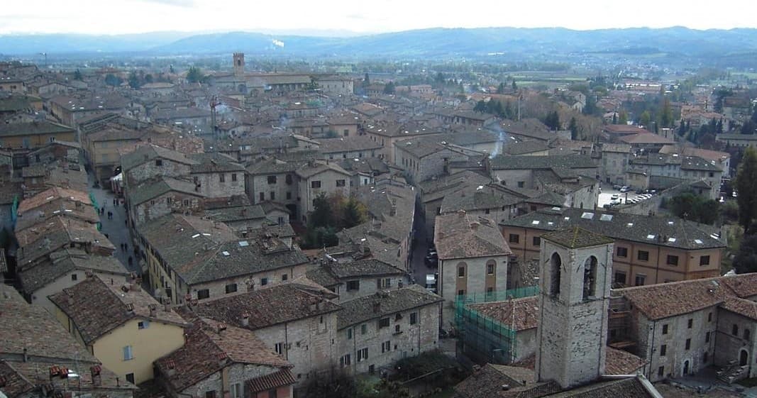 GUBBIO PRIVATE WALKING TOUR