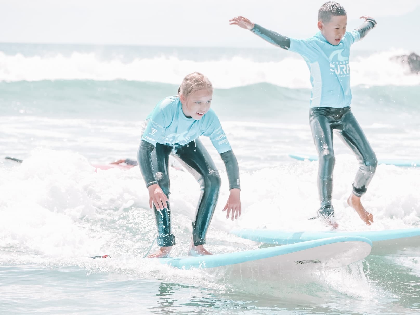 Kids Summer Surf Program @ Orewa