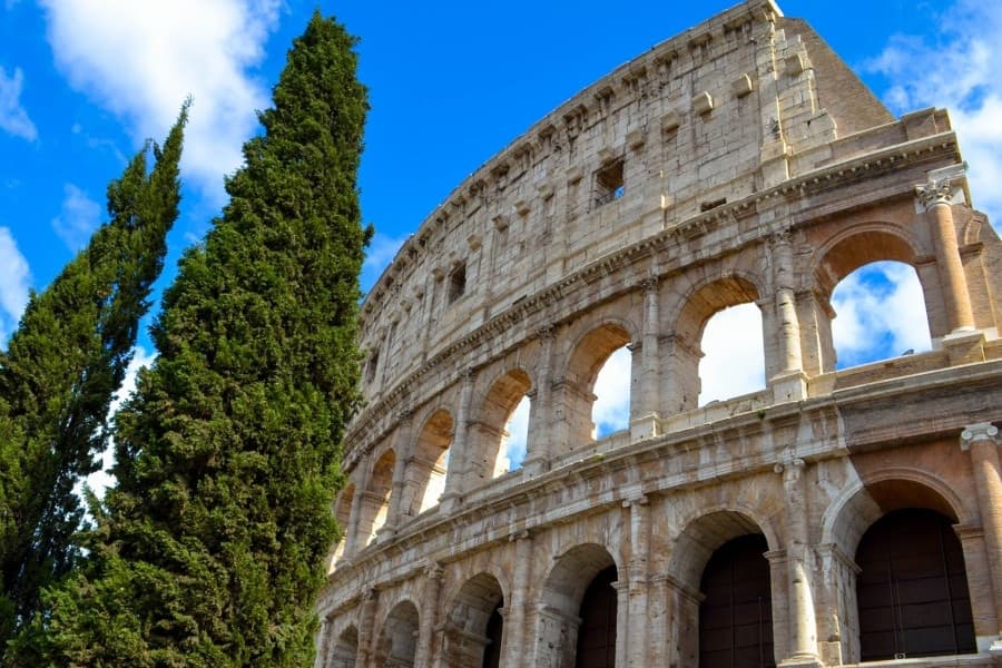 Transfer from Civitavecchia to Rome
