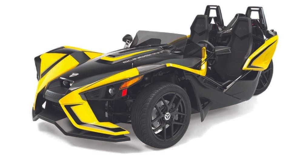 Date Night Special Manual Slingshot Rental