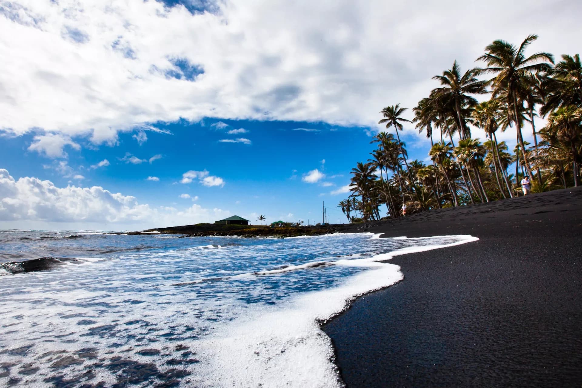Local Style Black Sand, Volcano & Ka'u coffee (groups)