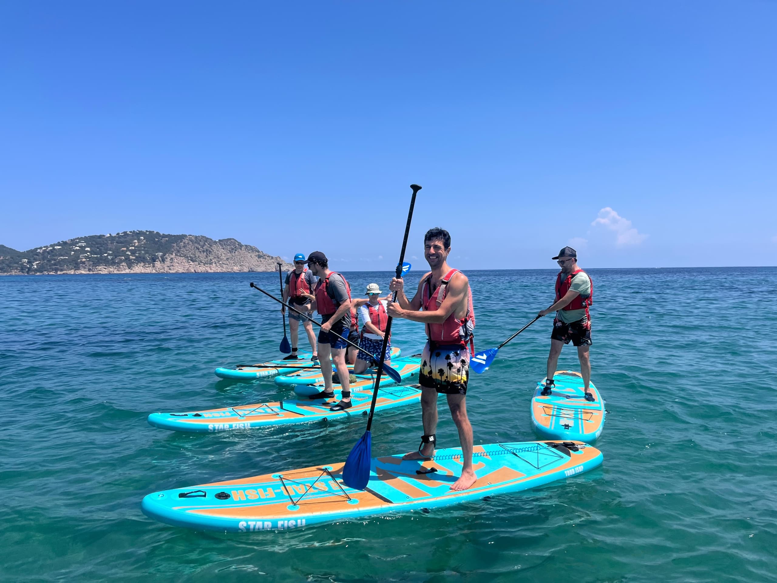 SUP Rentals
