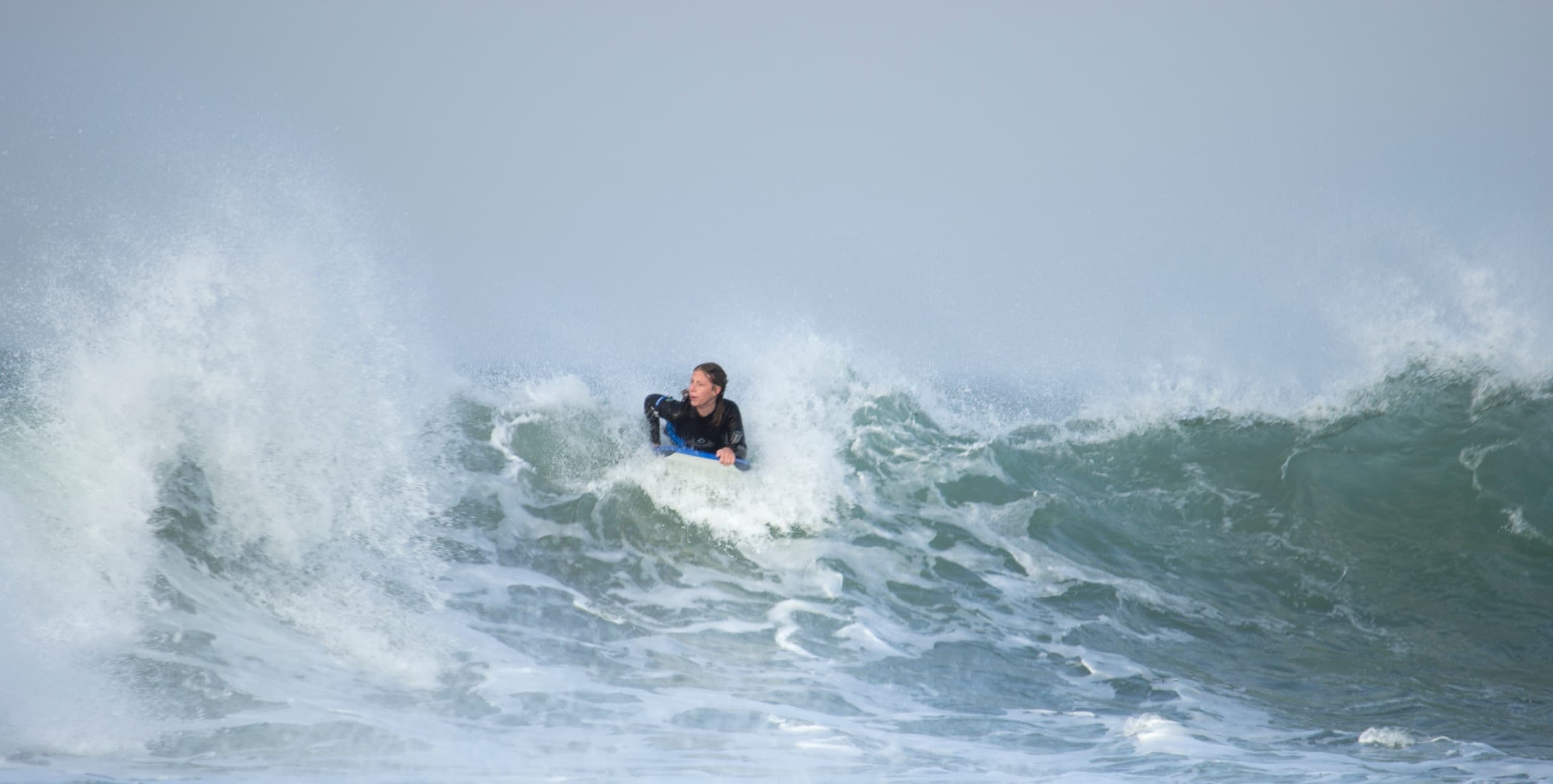 BODY BOARD AROUND LISBON