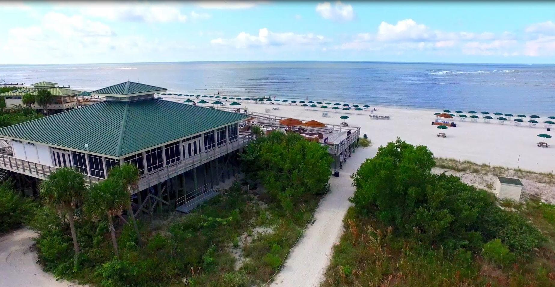 Hyatt Coconut Point Resort and Spa Boat Beach Shuttle - Hyatt Regency