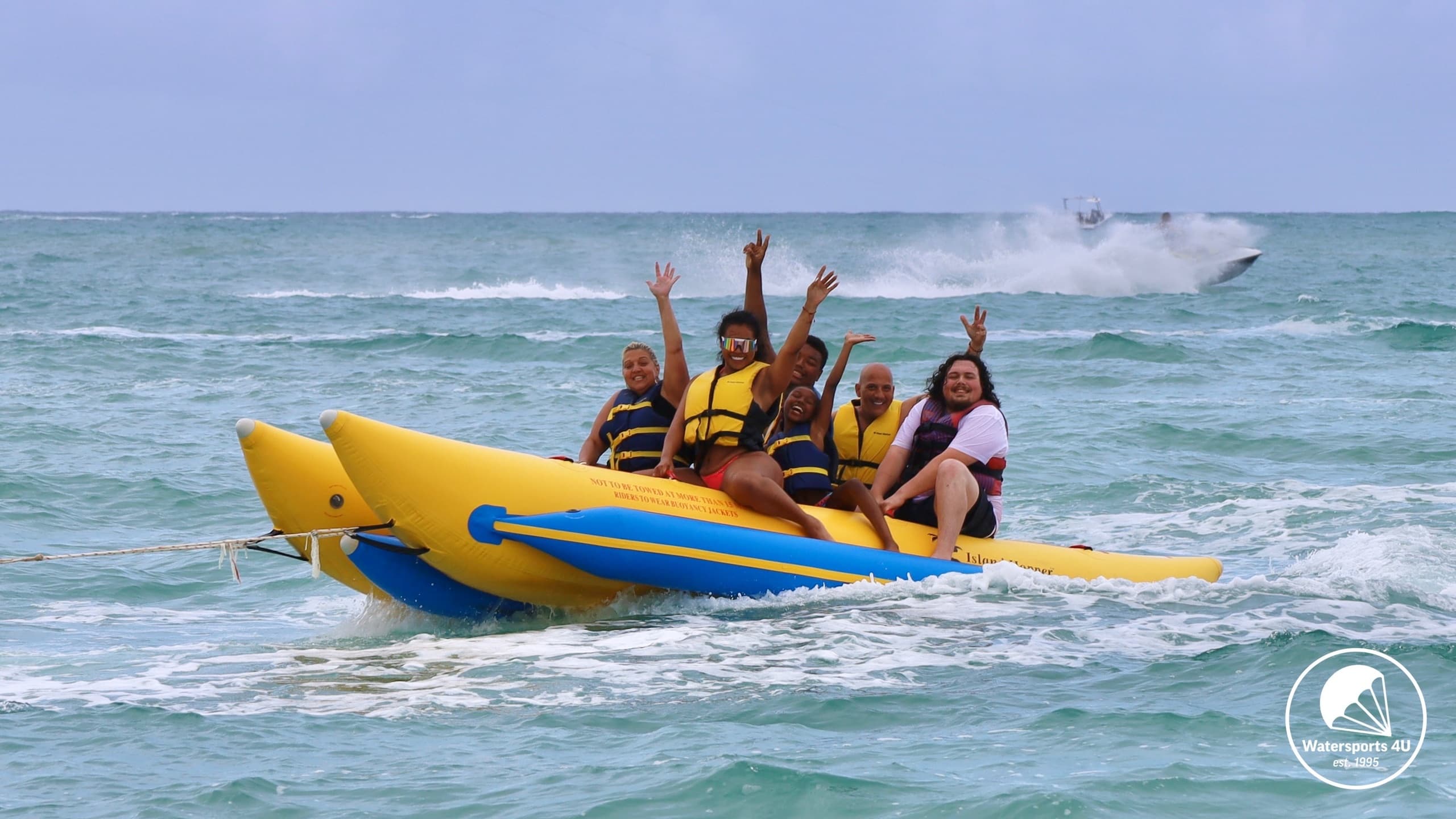 Banana Boat Ride
