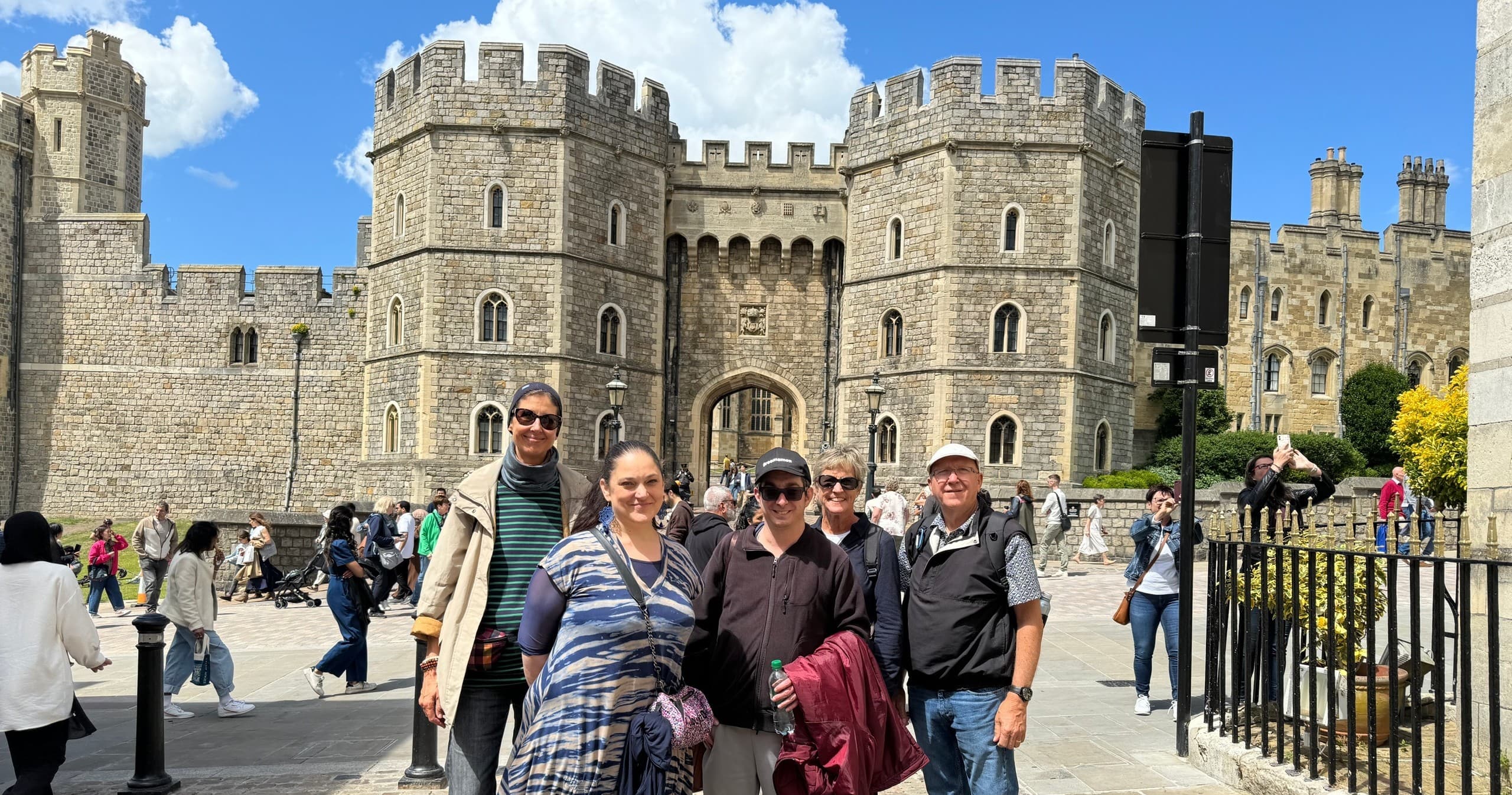 Private Windsor Town & Castle Tour