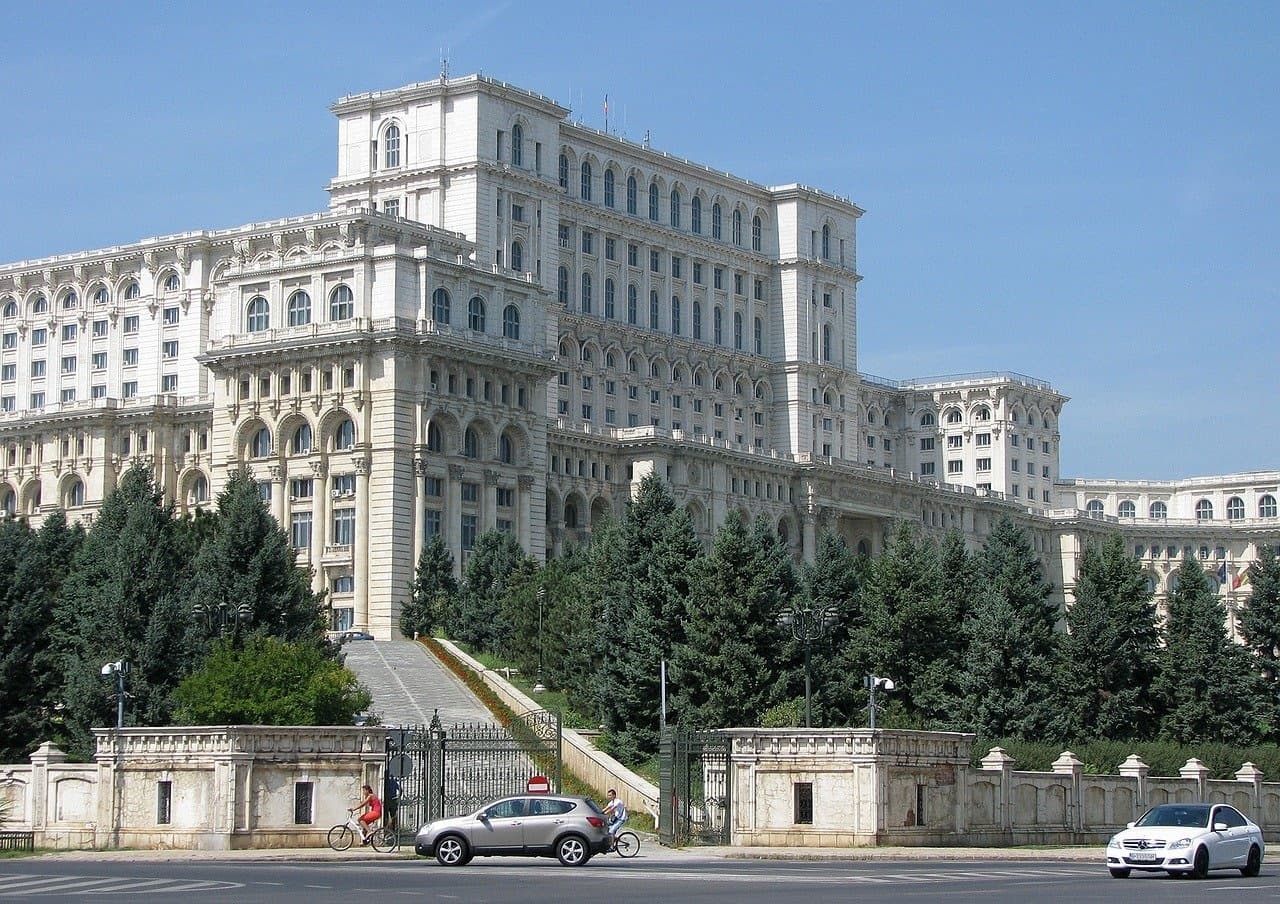 General Bucharest Tour