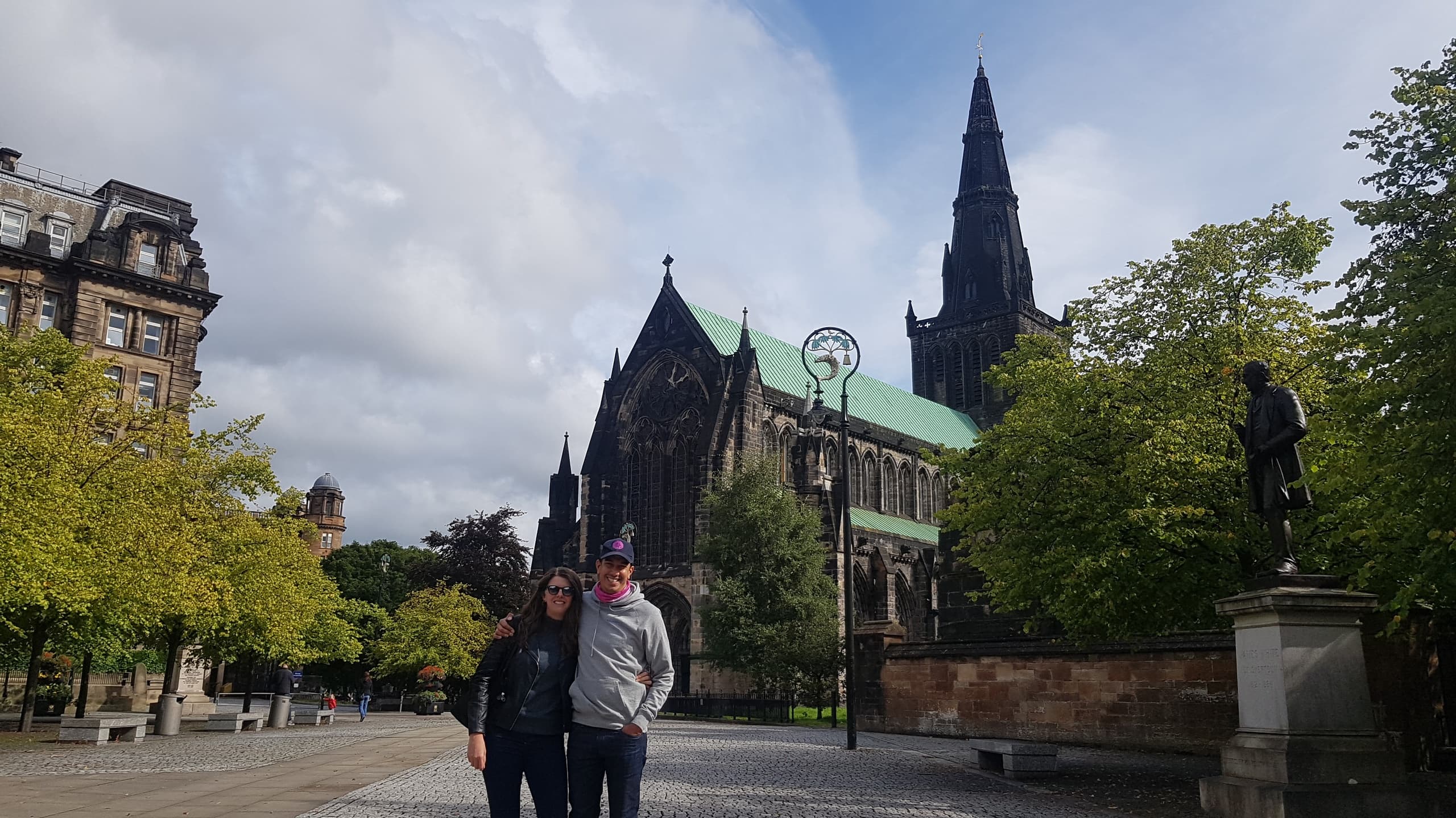 Private Glasgow City Centre Walking Tour