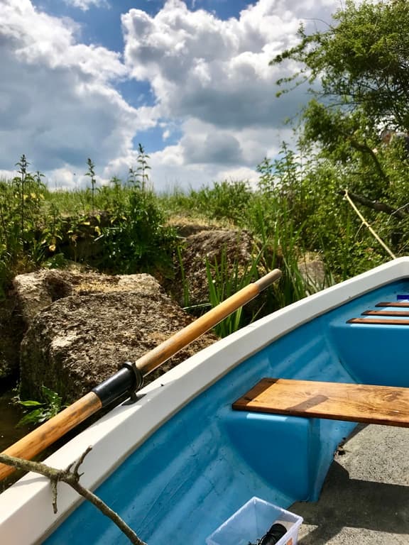 Rowing Boat Hire