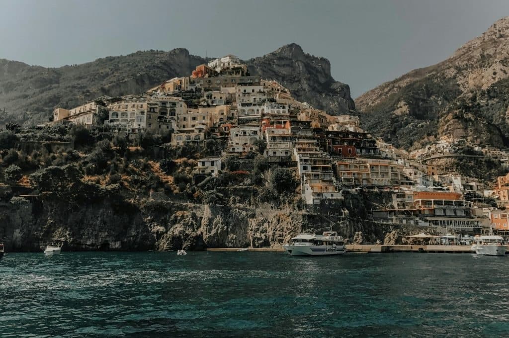 Amalfi Coast - Half Day Private Tour