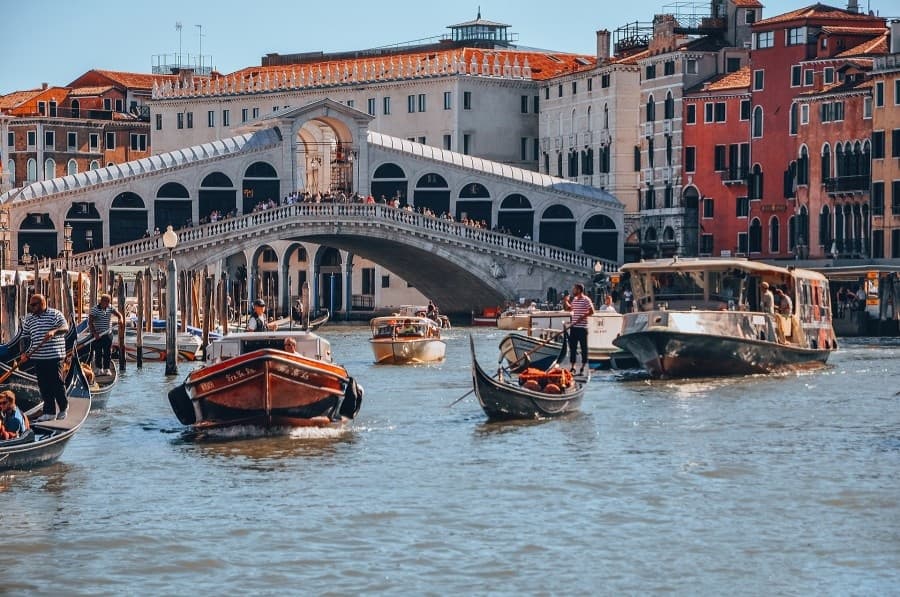 Transfer from Florence to Venice