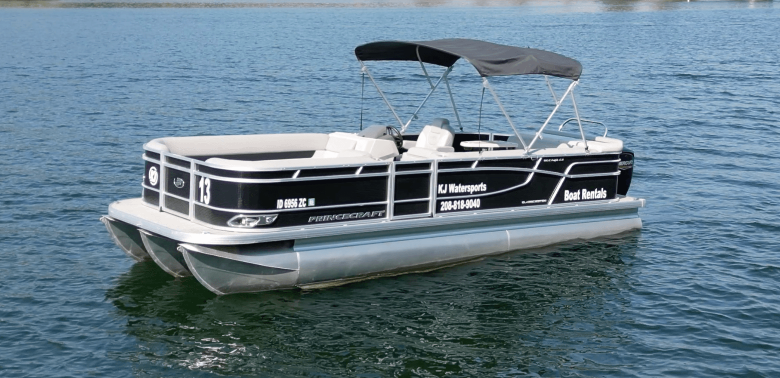 23' Princecraft Vectra 115HP Multi-Day Rental