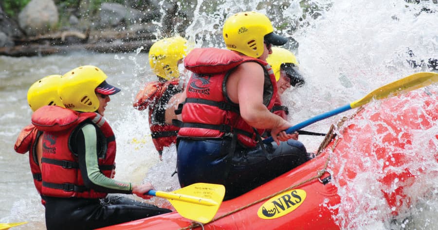 Royal Gorge Jeep & Royal Gorge Raft