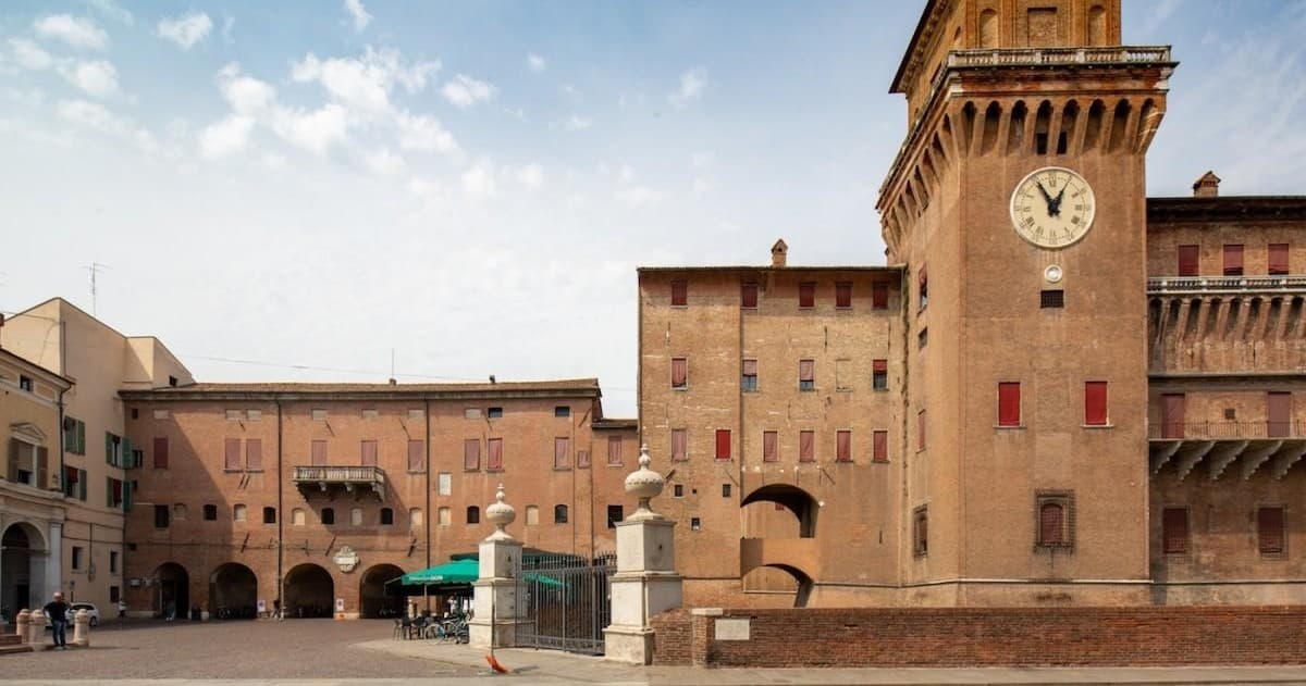 Ferrara: UNESCO Heritage Site historical walking tour