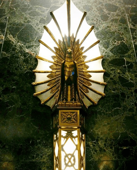 All That Glam: Chicago’s Art Deco Masterpieces