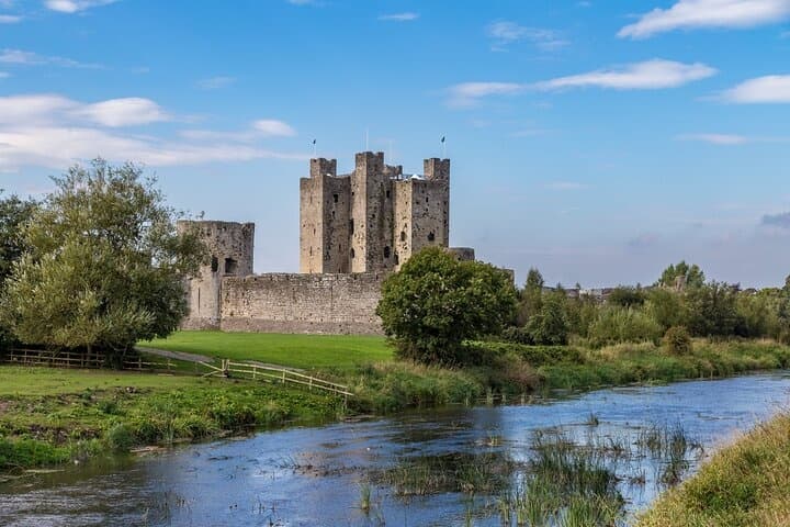 Famous Irish Castles and Monastery Tour