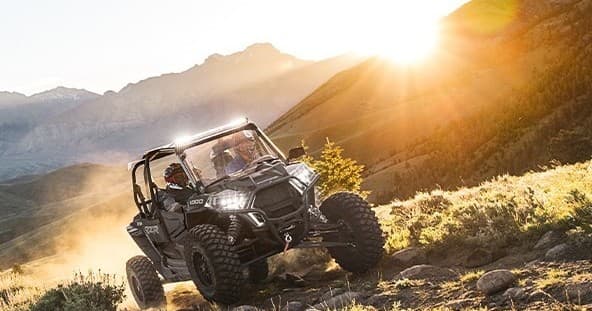UTV/Side by Side Rental Day Rate