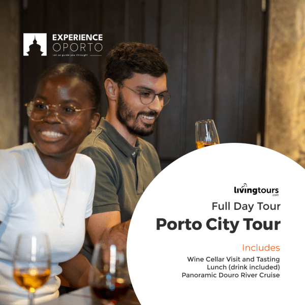 Porto City Tour - Full Day