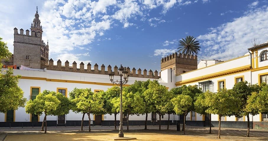 Alcázar & Barrio Santa Cruz EXCLUSIVE GROUP