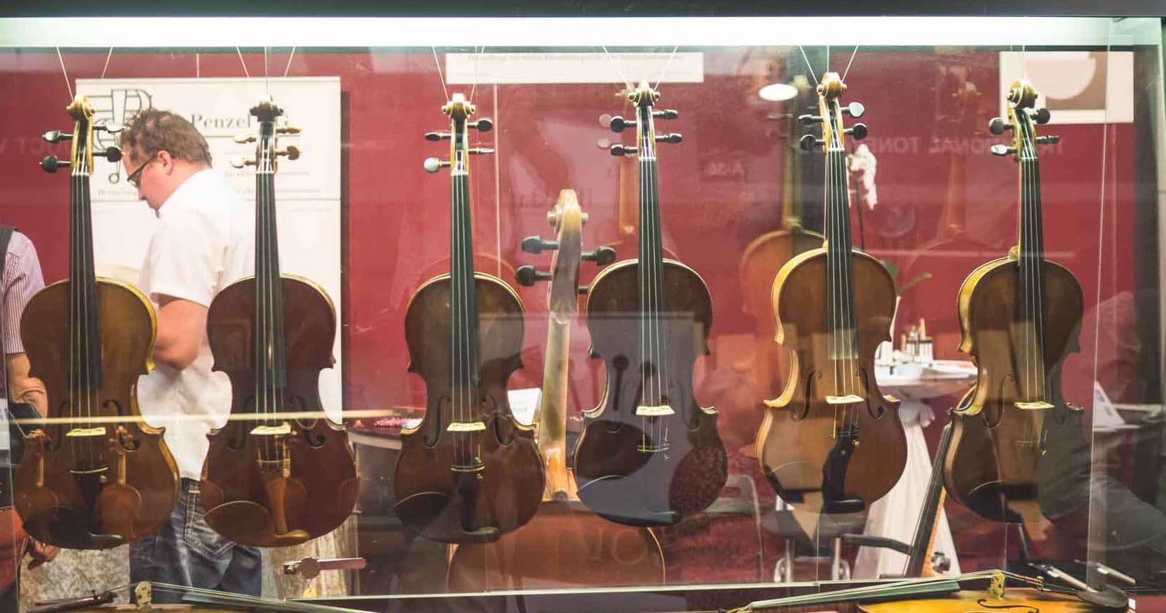 Cremona Full Day : The Violin Tour - Semi Private Tour