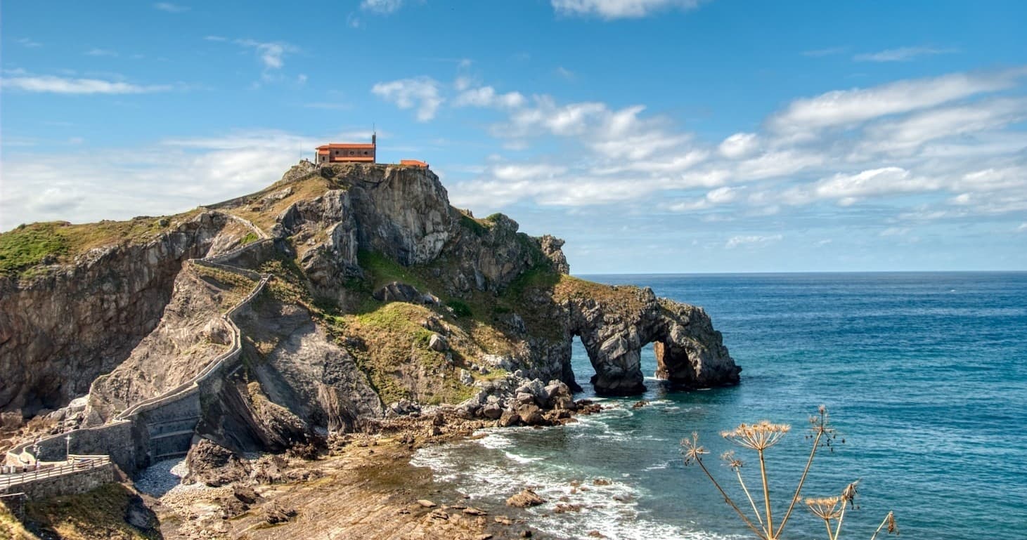Zumaia & San Juan de Gaztelugatxe