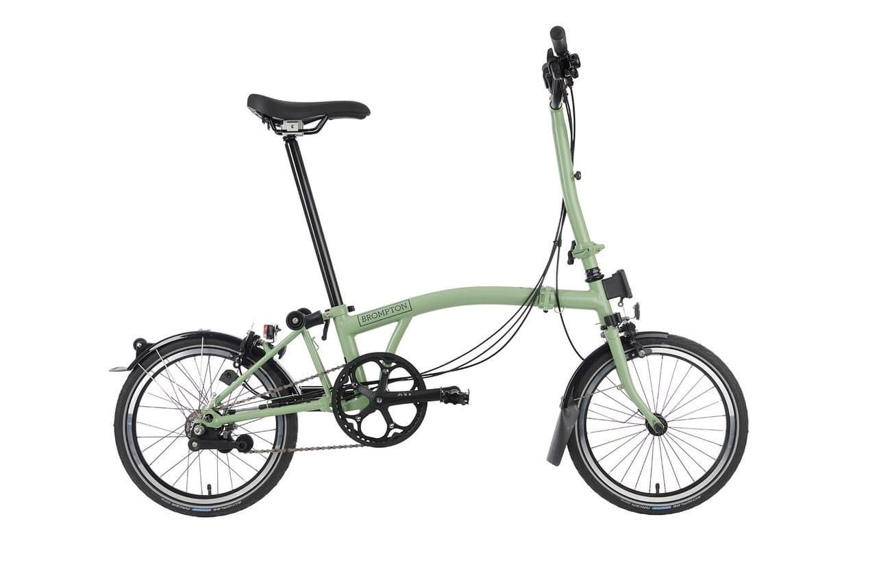 Brompton - C LINE EXPLORE 6V