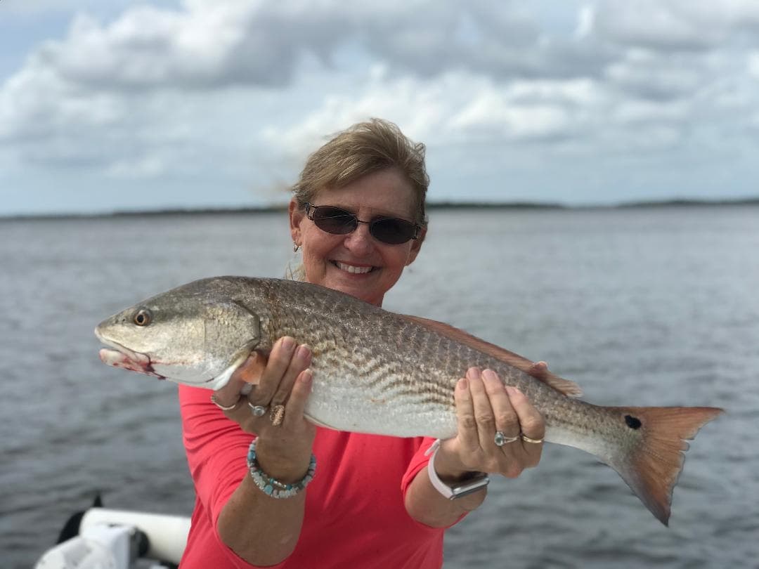 Half Day--4Hr Inshore/Backcountry Chokoloskee Fishing Charter