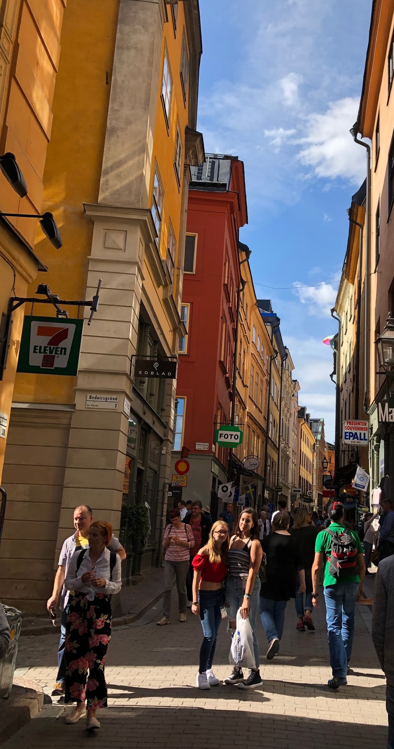 The literary Stockholm - The Astrid Lindgren city walk