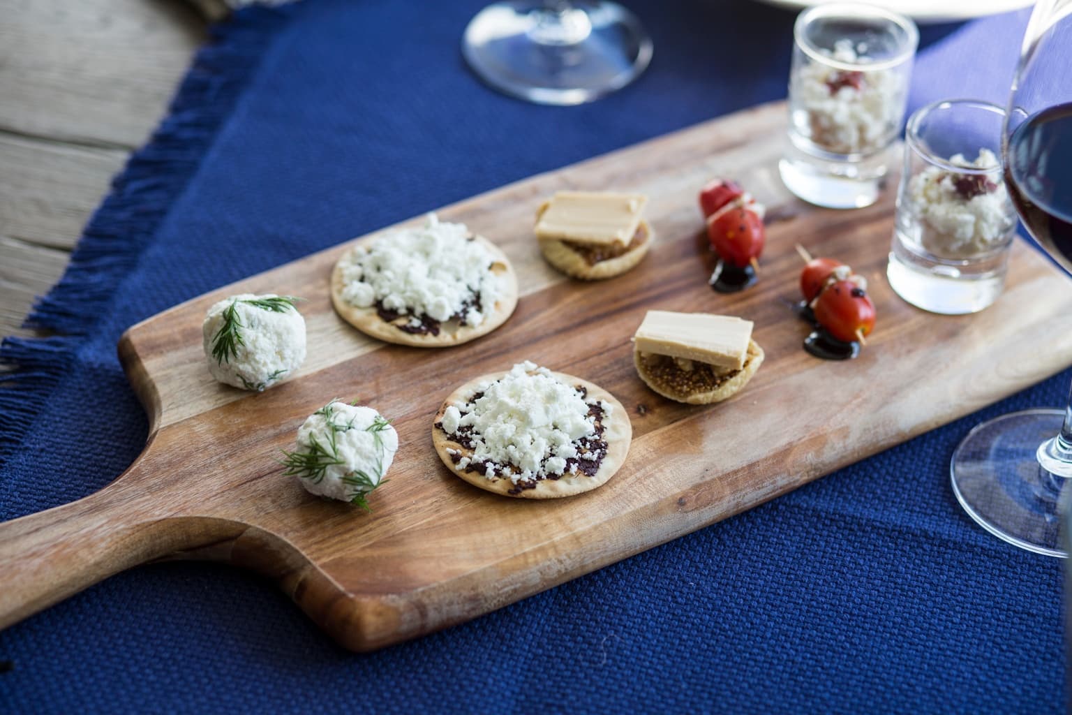 The Winemaker's Selection with Canapées