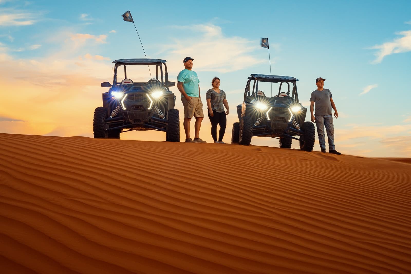 Sunset - 3 Hour Private Tour