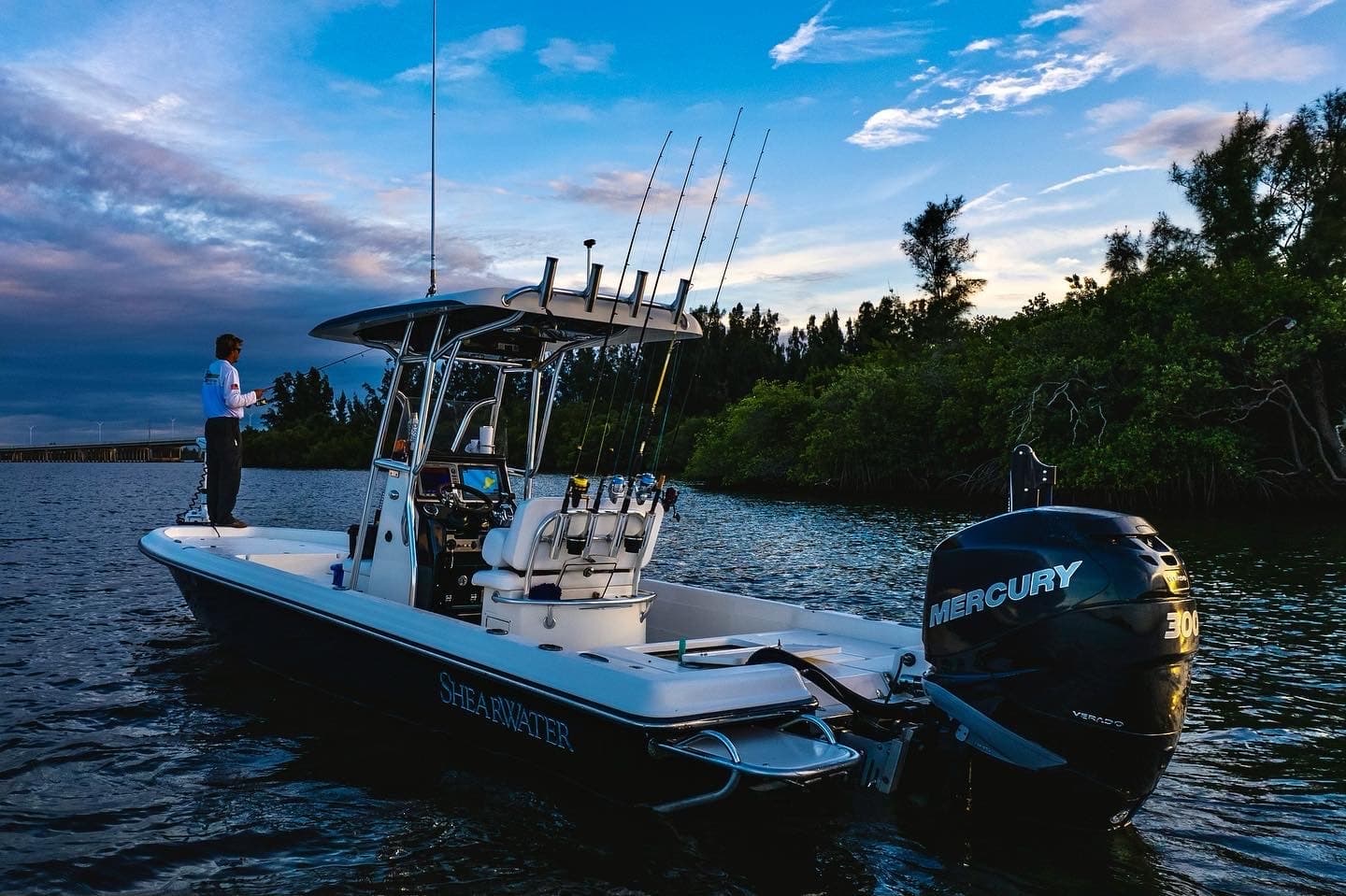 Eight Hour Inshore Trip
