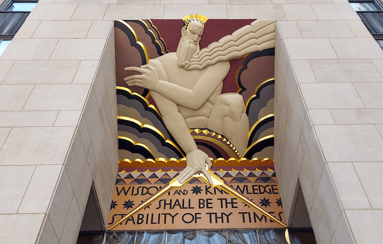Architecture Tour of Midtown Manhattan’s Classic Landmarks