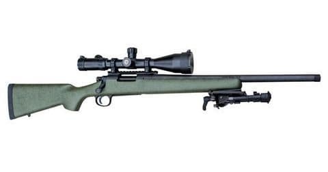 Remington 700 Sniper Rifle